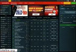 Sites similar to supergooal.cm