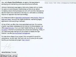 Sites similar to supergood.software