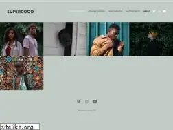 Sites similar to supergoodarts.com