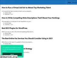 Sites similar to supergoodcontent.com