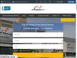 Sites similar to supergoodmovers.com