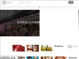 Sites similar to supergourmet.es