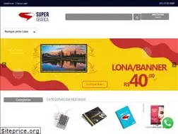 Sites similar to supergrafica.com.br