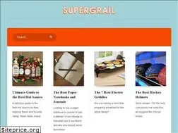 Sites similar to supergrail.com