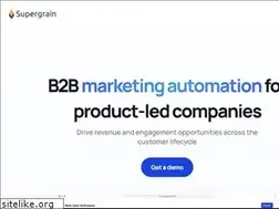 Sites similar to supergrain.com
