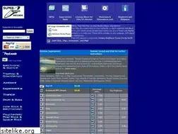 Sites similar to supergrecords.com