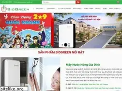 Sites similar to supergreen.com.vn