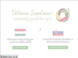 Sites similar to supergreens.eu
