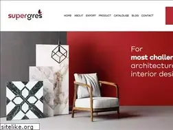 Sites similar to supergres.co.in