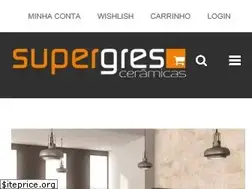 Sites similar to supergres.pt