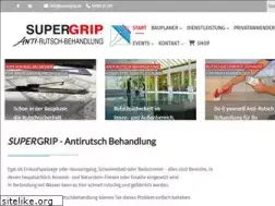 Sites similar to supergrip.de