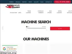 Sites similar to supergroups.com.au