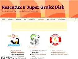 Sites similar to supergrubdisk.org