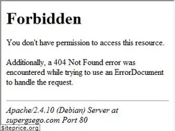 Sites similar to supergsego.com