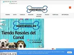 Sites similar to superguau.es