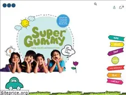 Sites similar to supergummy.com