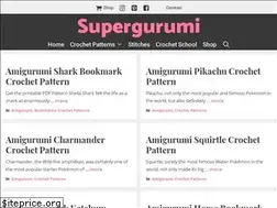 Sites similar to supergurumi.com