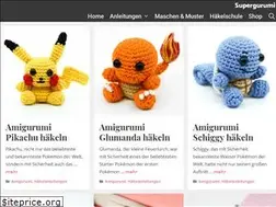 Sites similar to supergurumi.de
