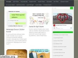 Sites similar to superguzelsozler.com