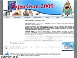 Sites similar to supergympro.com.ar