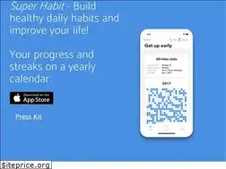 Sites similar to superhabit.co