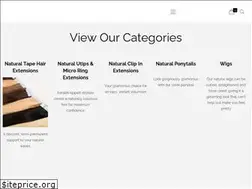 Sites similar to superhair.co.za