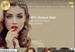 Sites similar to superhairfactory.com