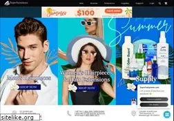 Sites similar to superhairpieces.com