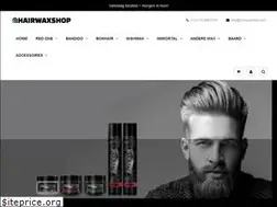 Sites similar to superhairwax.com