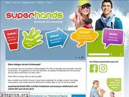 Sites similar to superhands.at