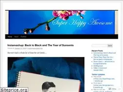 Sites similar to superhappyawesome.co