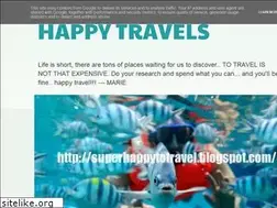 Sites similar to superhappytotravel.blogspot.com