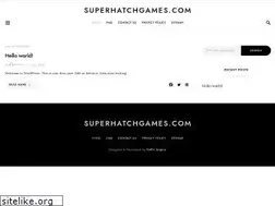 Sites similar to superhatchgames.com
