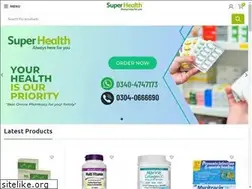 Sites similar to superhealth.com.pk