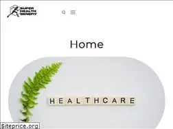 Sites similar to superhealthbenefit.com