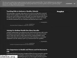 Sites similar to superhealthclubs.blogspot.com