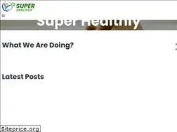 Sites similar to superhealthly.com