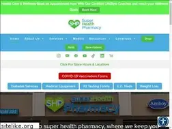 Sites similar to superhealthpharmacy.com