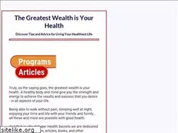 Sites similar to superhealthsecrets.com