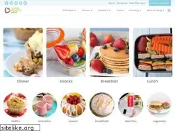 Sites similar to superhealthykids.com
