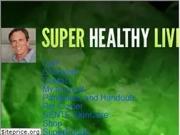 Sites similar to superhealthyliving.com
