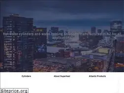 Sites similar to superheat.co.nz