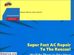 Sites similar to superheatandair.com