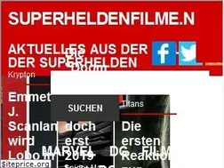 Sites similar to superheldenfilme.net