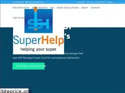 Sites similar to superhelp.com.au