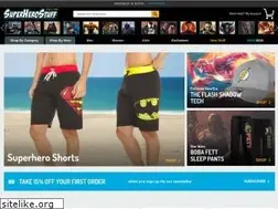 Sites similar to superheroden.com