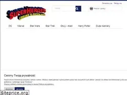 Sites similar to superheroes.com.pl