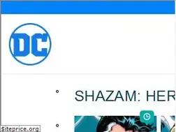 Sites similar to superheroes.com