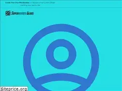 Sites similar to superheroesgears.com