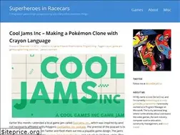 Sites similar to superheroesinracecars.com